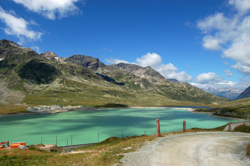 Lago Poschiavo.