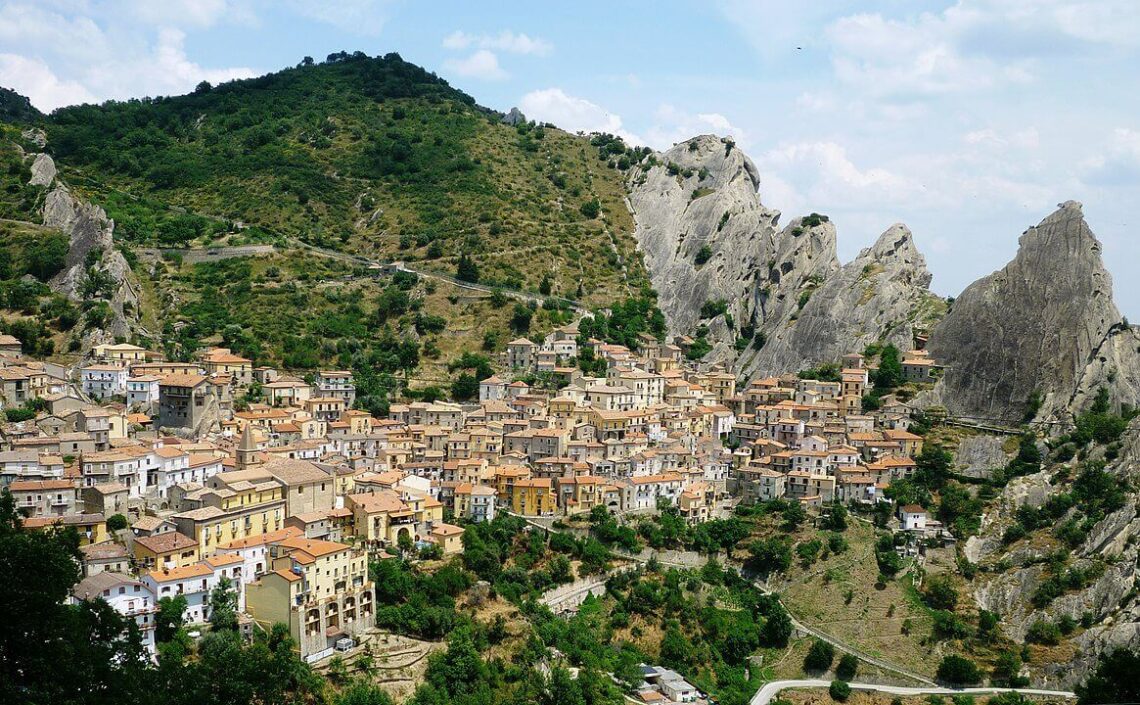 Burgo de Castelmezzano