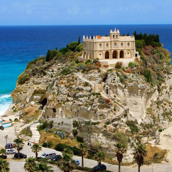 Tropea - Caláíbria