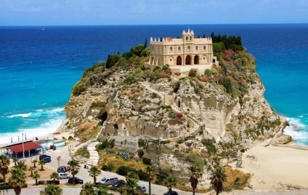 Tropea - Caláíbria