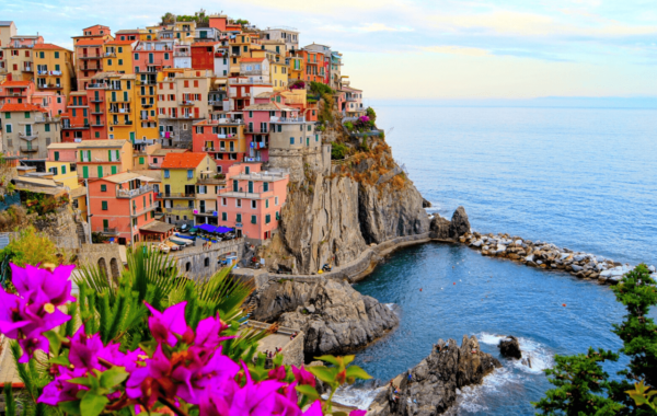 Manarola - 5 Terre.