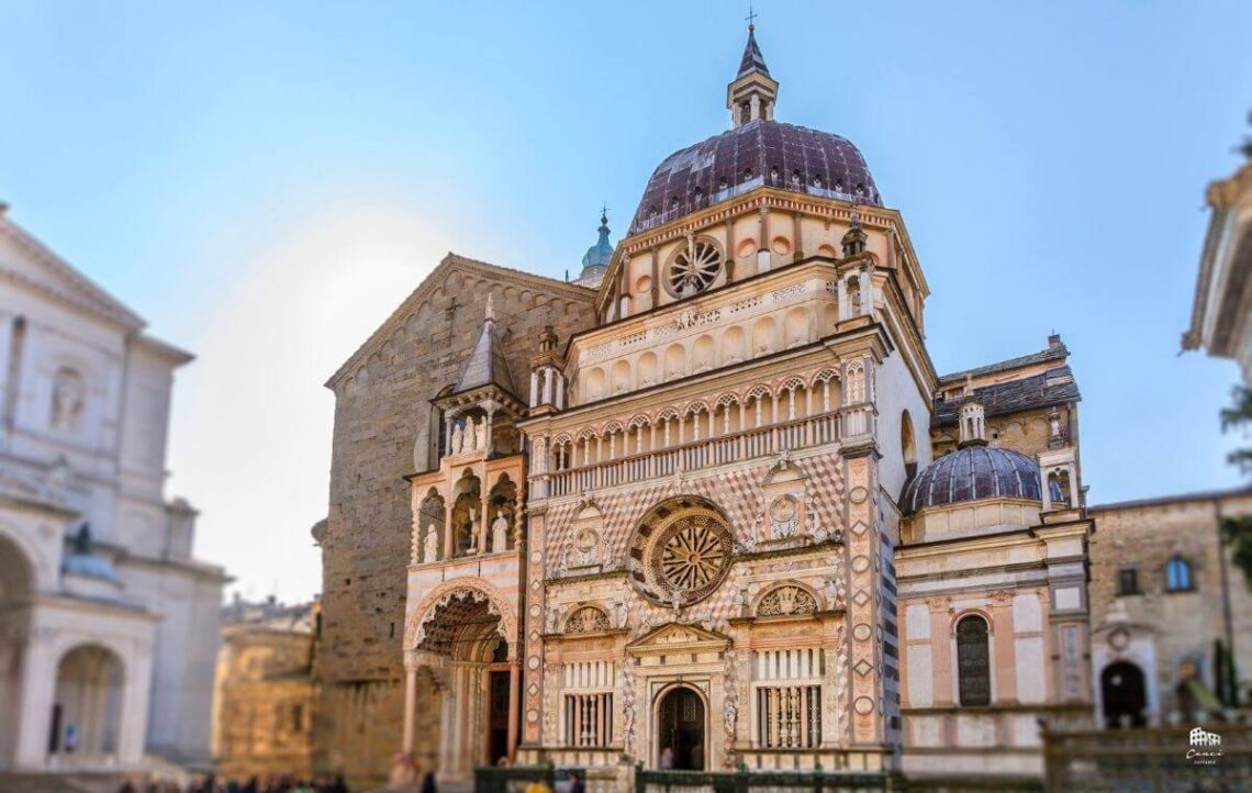 Capela Colleoni - Bá®rgamo.