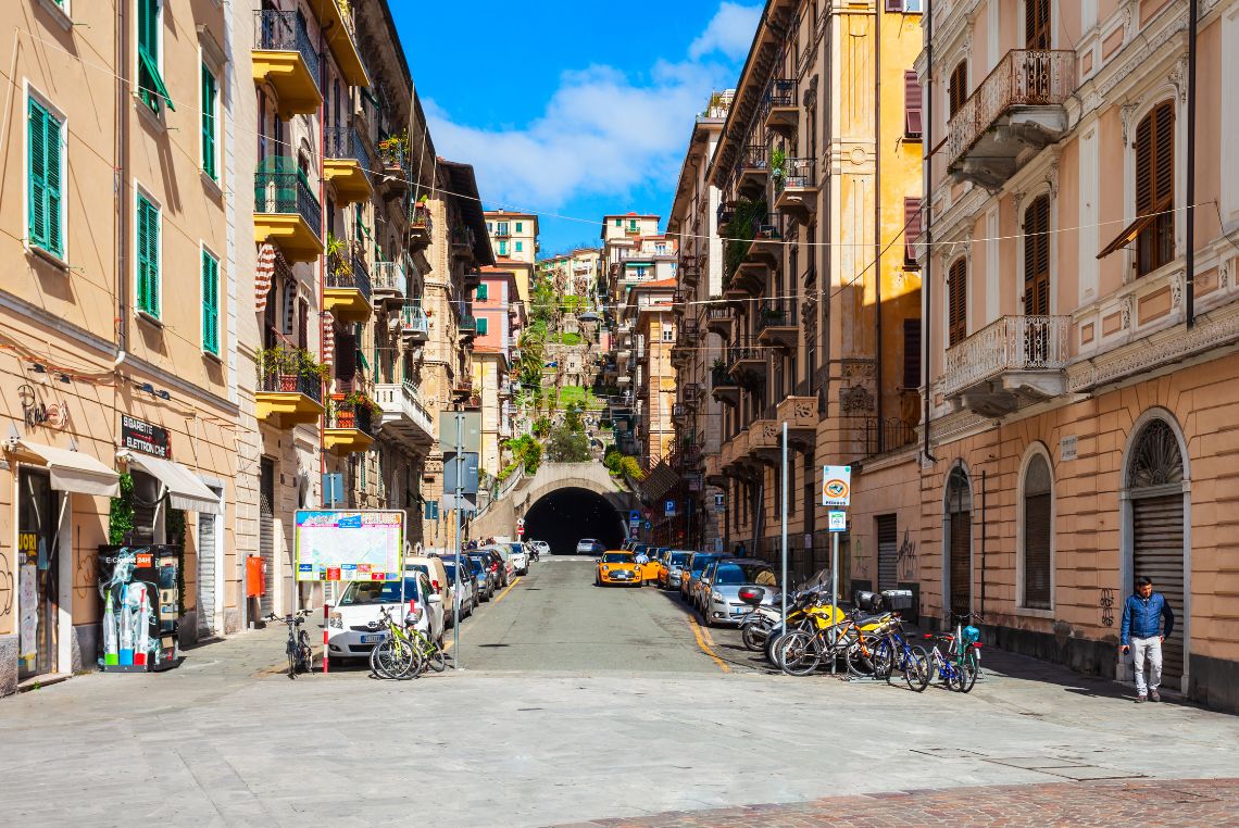 La Spezia - Itália